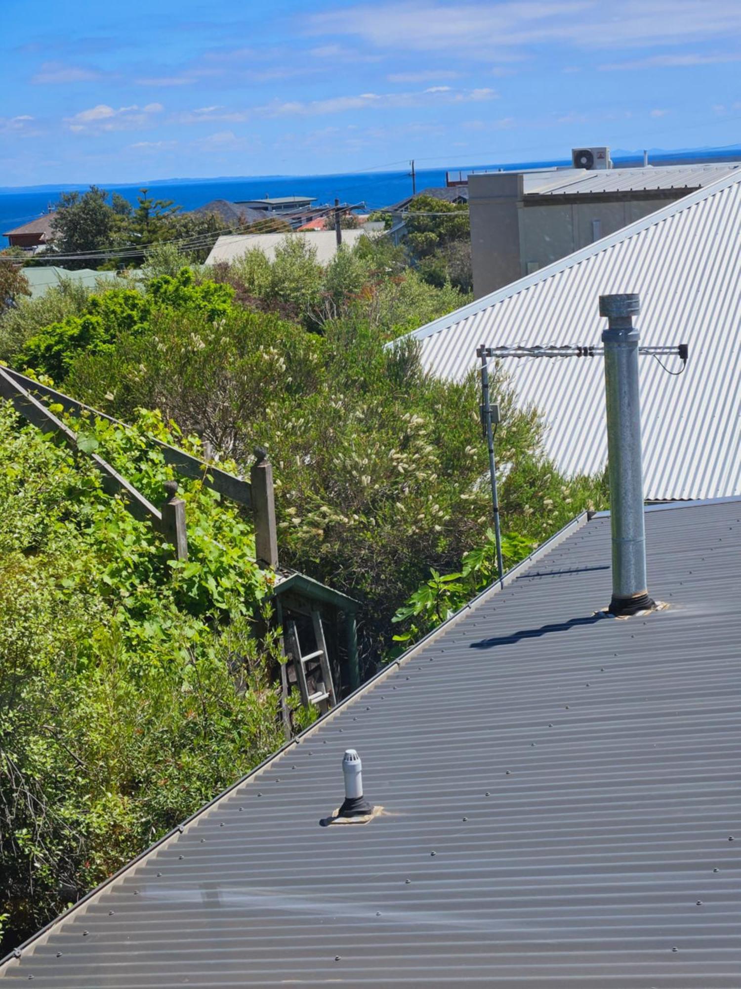 Hotel By The Seaside à Mornington Extérieur photo